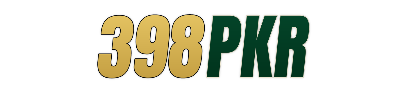 398pkr Logo